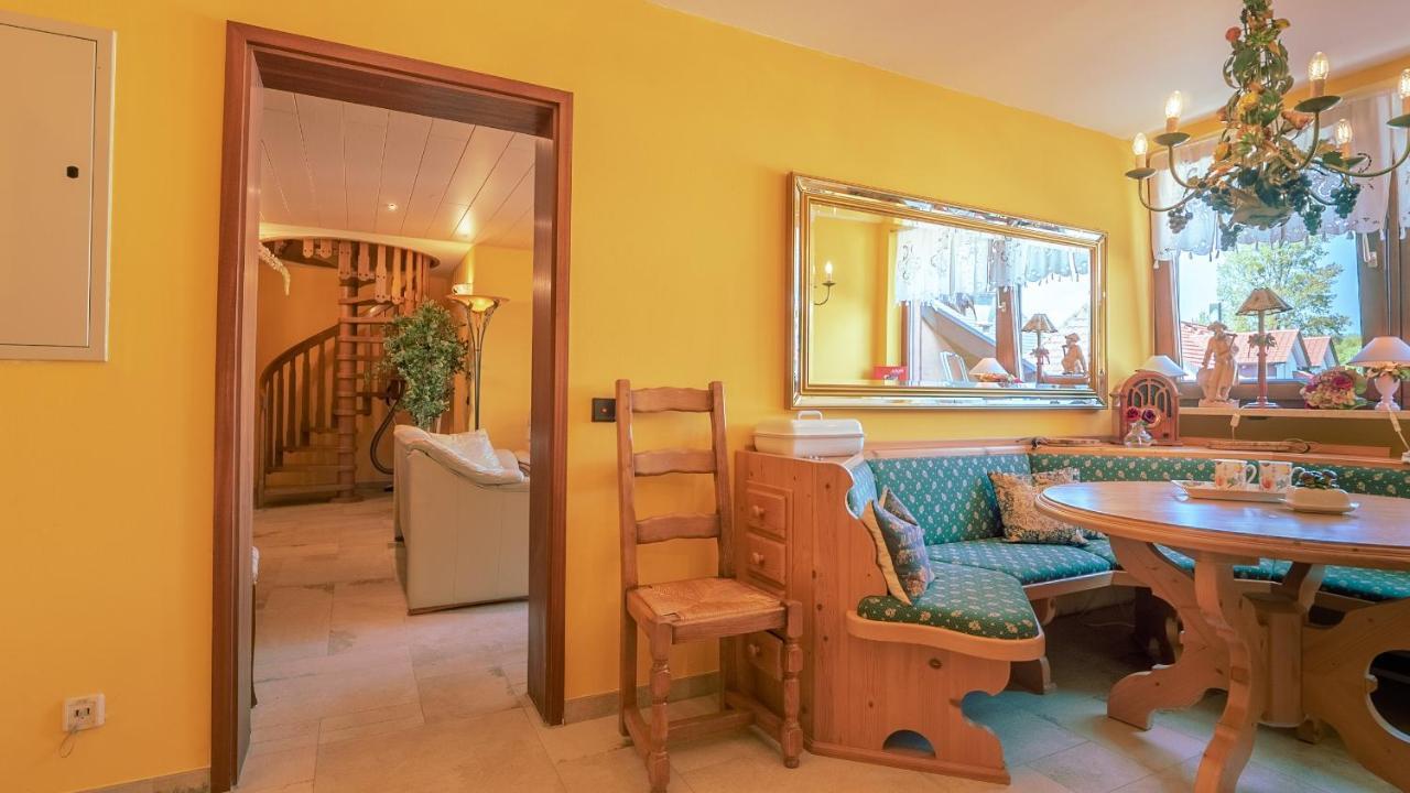 Bodenseeromantik - Wasserburg Bis 6 Personen - 2 Balkone Экстерьер фото